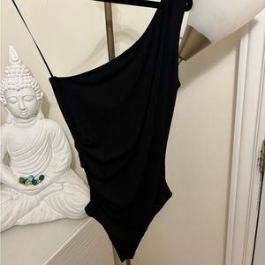 Aqua body suit brand new w tags never worn